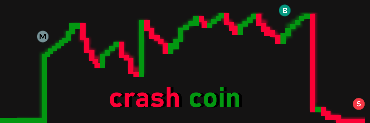 Crash Coin Banner